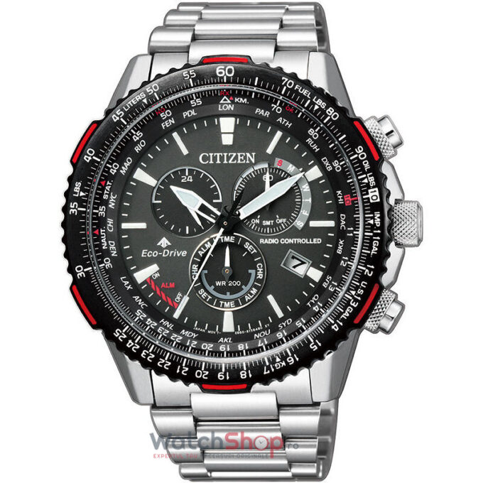 Ceas Citizen PROMASTER SKY CB5001-57E Cronograf 1 Ceas Citizen PROMASTER SKY CB5001-57E Cronograf