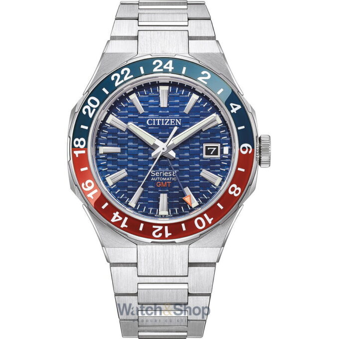 Ceas Citizen Series 8 NB6030-59L Automatic GMT 1 Ceas Citizen Series 8 NB6030-59L Automatic GMT