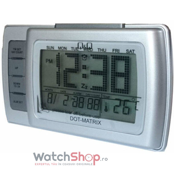 Ceas de birou Q&Q D066-500Y 1 Ceas de birou Q&Q D066-500Y