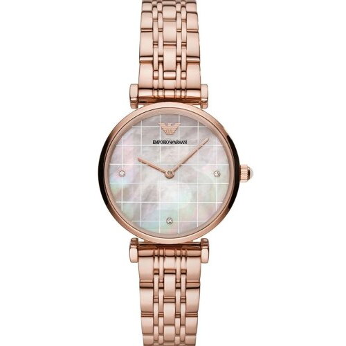 Ceas Emporio Armani Emporio Armani Gianni T-Bar AR11385 1 Ceas Emporio Armani Emporio Armani Gianni T-Bar AR11385