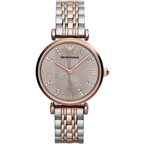 Ceas Emporio Armani Emporio Armani Gianni T-Bar AR1840 1 Ceas Emporio Armani Emporio Armani Gianni T-Bar AR1840