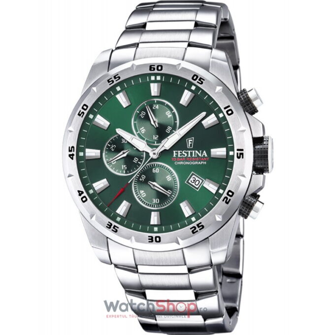 Ceas Festina SPORT F20463/3 Cronograf 1 Ceas Festina SPORT F20463/3 Cronograf