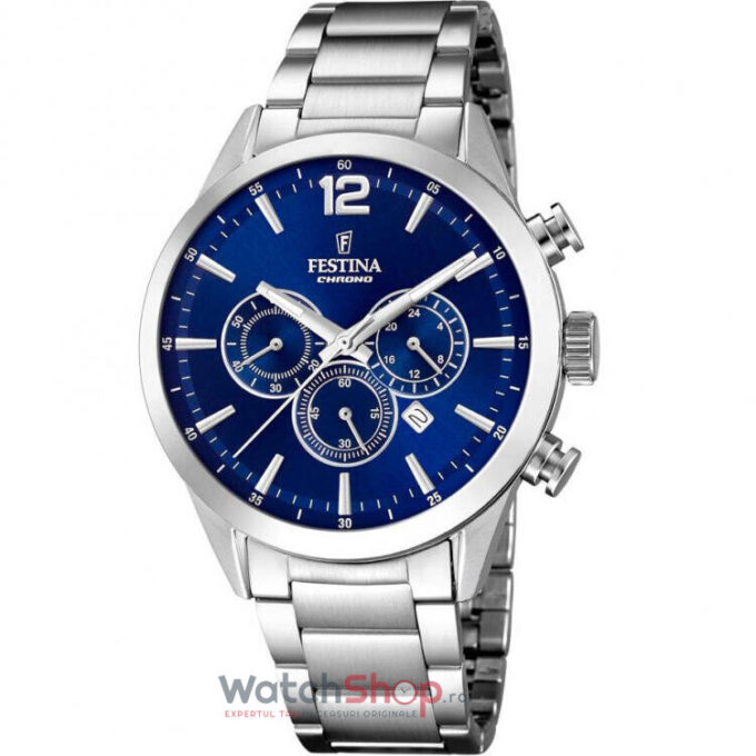 Ceas Festina TIMELESS CHRONOGRAPH F20343/7 1 Ceas Festina TIMELESS CHRONOGRAPH F20343/7