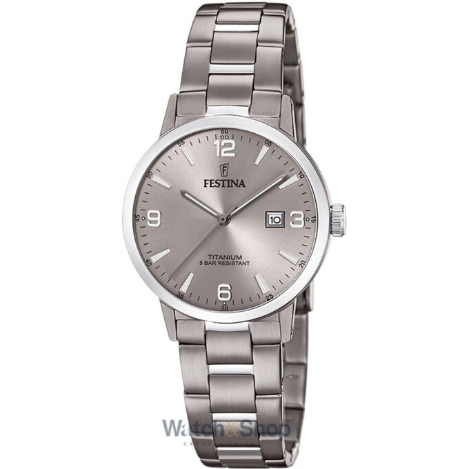 Ceas Festina Titanium F20436/2 1 Ceas Festina Titanium F20436/2