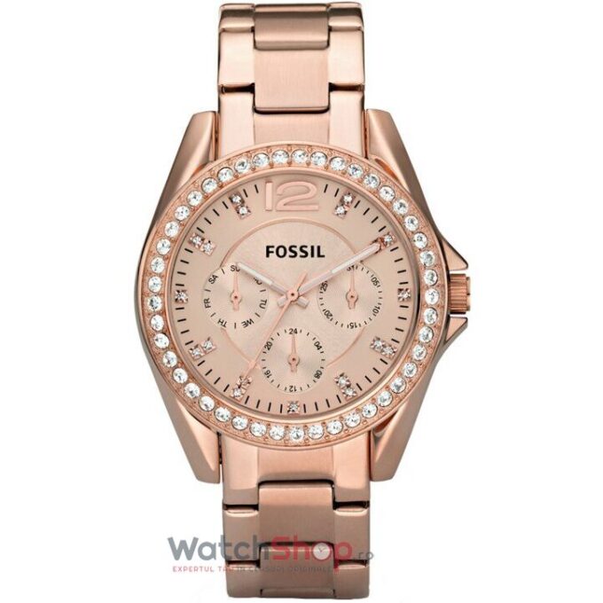 Ceas Fossil RILEY ES2811 Multifunction 1 Ceas Fossil RILEY ES2811 Multifunction