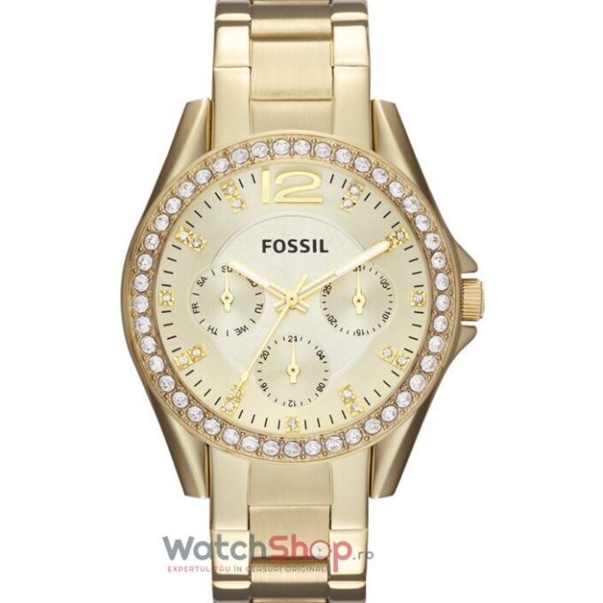 Ceas Fossil RILEY ES3203 Multifunction 1 Ceas Fossil RILEY ES3203 Multifunction