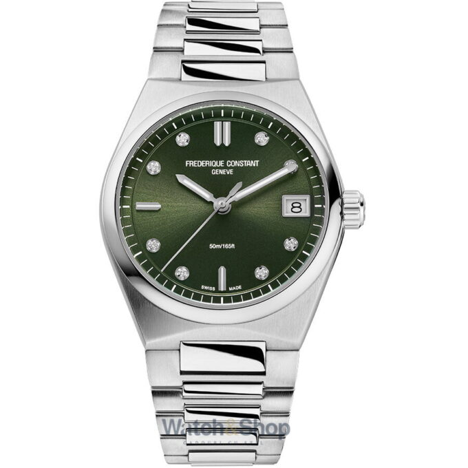 Ceas Frederique Constant Highlife FC-240GRD2NH6B 1 Ceas Frederique Constant Highlife FC-240GRD2NH6B