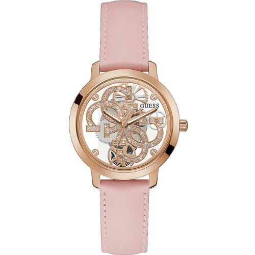 Ceas Guess Guess Quattro Clear GW0383L2 1 Ceas Guess Guess Quattro Clear GW0383L2