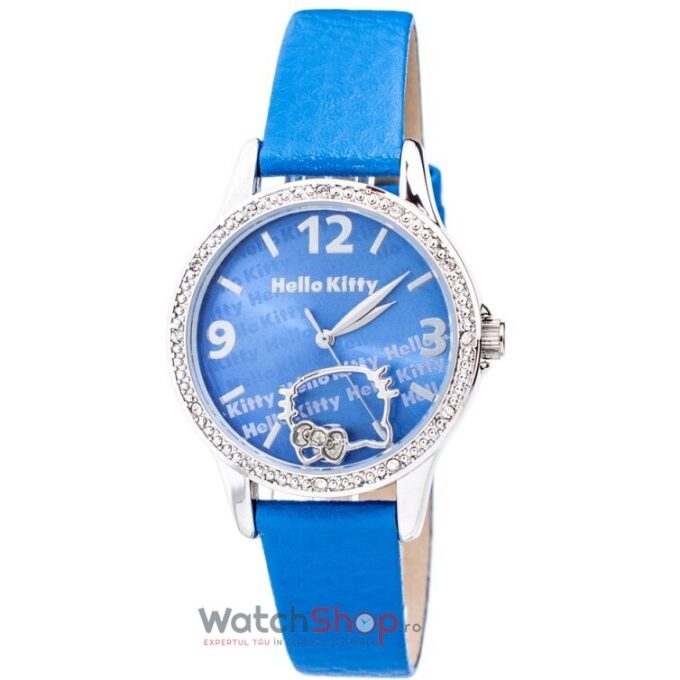 Ceas Hello Kitty HK7126LS-03 1 Ceas Hello Kitty HK7126LS-03