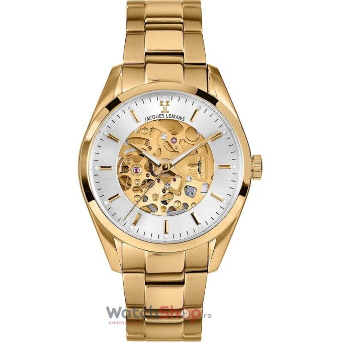 Ceas Jacques Lemans DERBY 1-2087J Automatic 1 Ceas Jacques Lemans DERBY 1-2087J Automatic