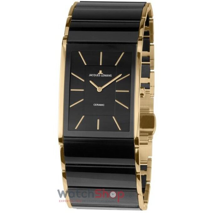 Ceas Jacques Lemans DUBLIN 1-1940C Ceramic 1 Ceas Jacques Lemans DUBLIN 1-1940C Ceramic