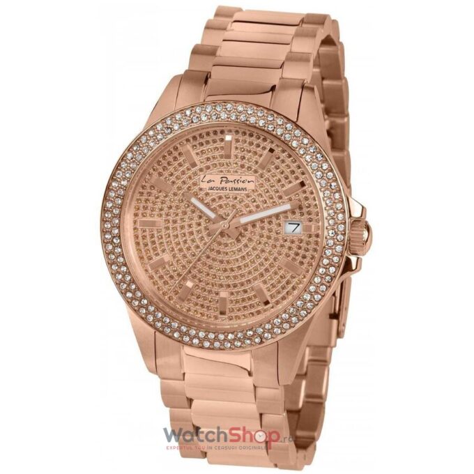 Ceas Jacques Lemans La Passion LP-129B 1 Ceas Jacques Lemans La Passion LP-129B
