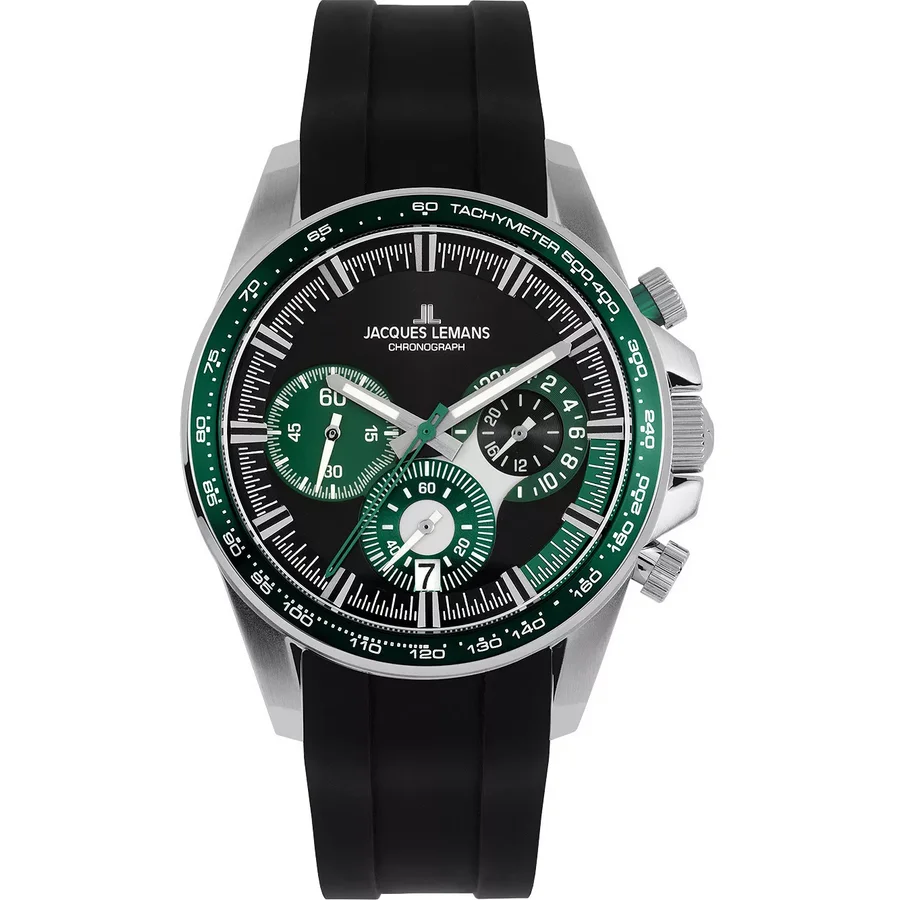 Ceas Jacques Lemans LIVERPOOL 1-2127C Cronograf 1 Ceas Jacques Lemans LIVERPOOL 1-2127C Cronograf