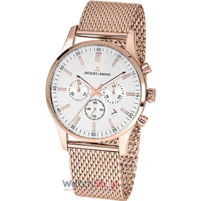 Ceas Jacques Lemans LONDON 1-2025J Cronograf 1 Ceas Jacques Lemans LONDON 1-2025J Cronograf