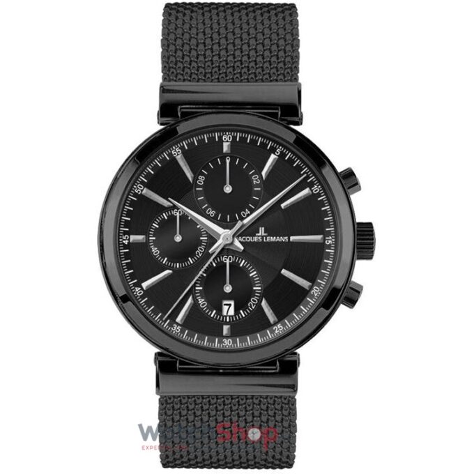 Ceas Jacques Lemans VERONA 1-1699E Cronograf 1 Ceas Jacques Lemans VERONA 1-1699E Cronograf