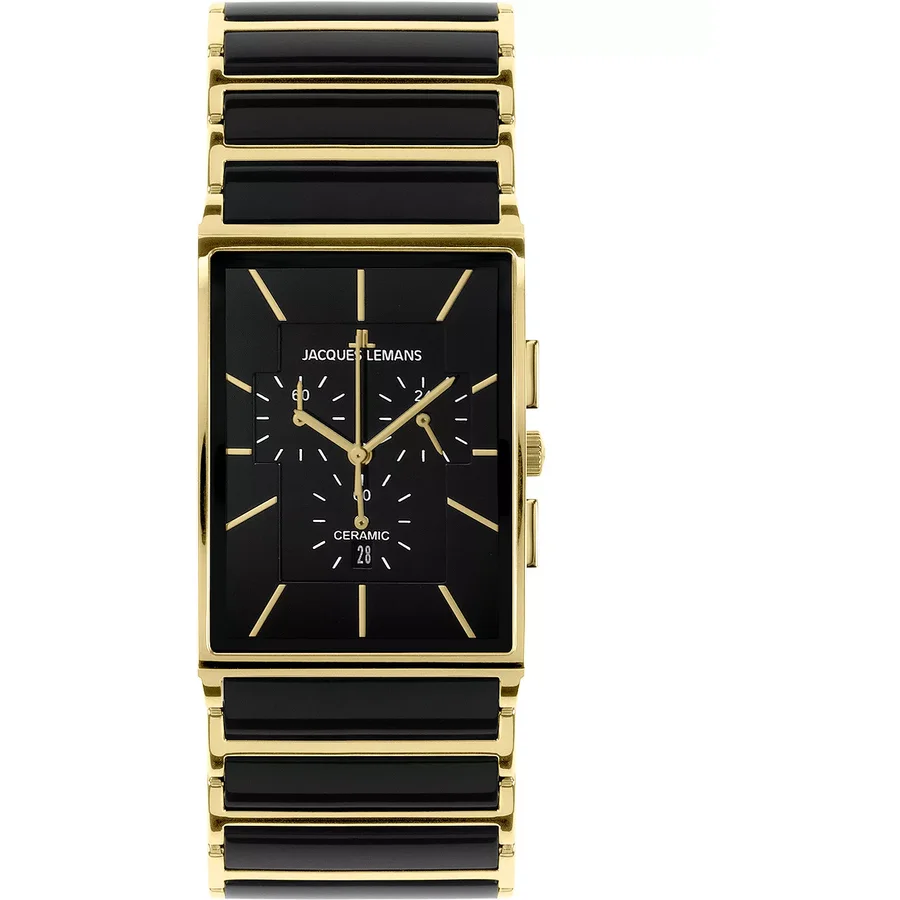 Ceas Jacques Lemans YORK 1-1900C Ceramic 1 Ceas Jacques Lemans YORK 1-1900C Ceramic