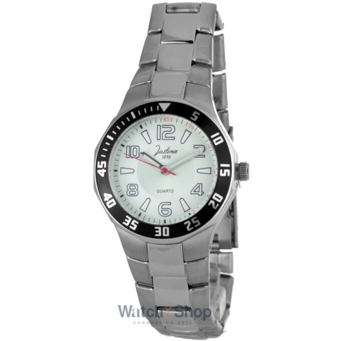 Ceas JUSTINA 11909B 1 Ceas JUSTINA 11909B