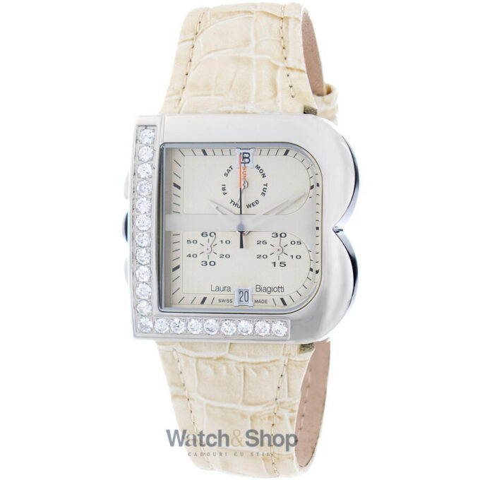 Ceas Laura Biagiotti LB0002L-CD 1 Ceas Laura Biagiotti LB0002L-CD