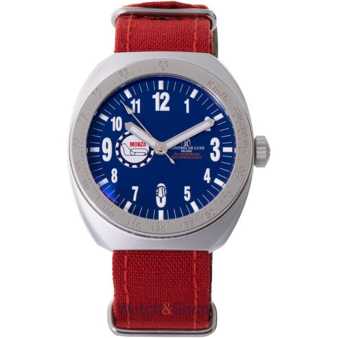 Ceas MONTRES DE LUXE 09MON-ALKZBLU 1 Ceas MONTRES DE LUXE 09MON-ALKZBLU