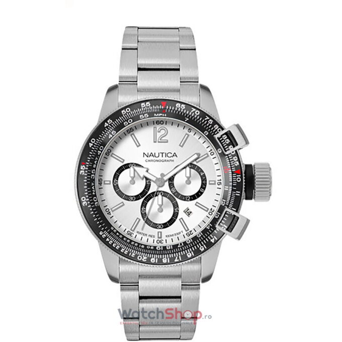 Ceas Nautica Pacific Beach NAPBFCF04 1 Ceas Nautica Pacific Beach NAPBFCF04