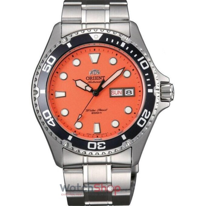 Ceas Orient RAY RAVEN II FAA02006M9 Automatic 1 Ceas Orient RAY RAVEN II FAA02006M9 Automatic