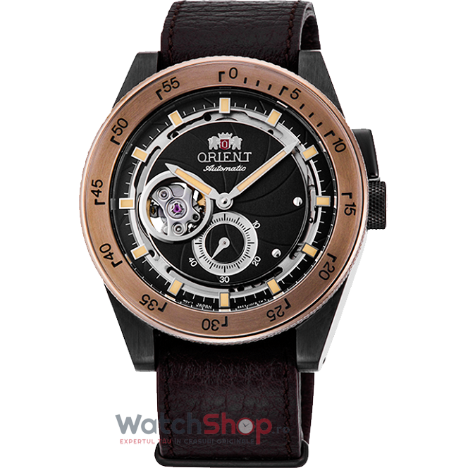 Ceas Orient RETRO FUTURE CAMERA RA-AR0203Y10B Automatic 1 Ceas Orient RETRO FUTURE CAMERA RA-AR0203Y10B Automatic