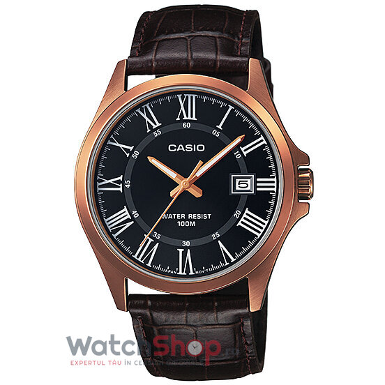 Ceas Casio CLASSIC MTP-1376RL-1BVDF 1 Ceas Casio CLASSIC MTP-1376RL-1BVDF