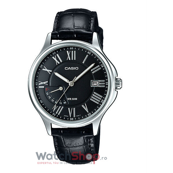 Ceas Casio FASHION MTP-E116L-1AVDF 1 Ceas Casio FASHION MTP-E116L-1AVDF