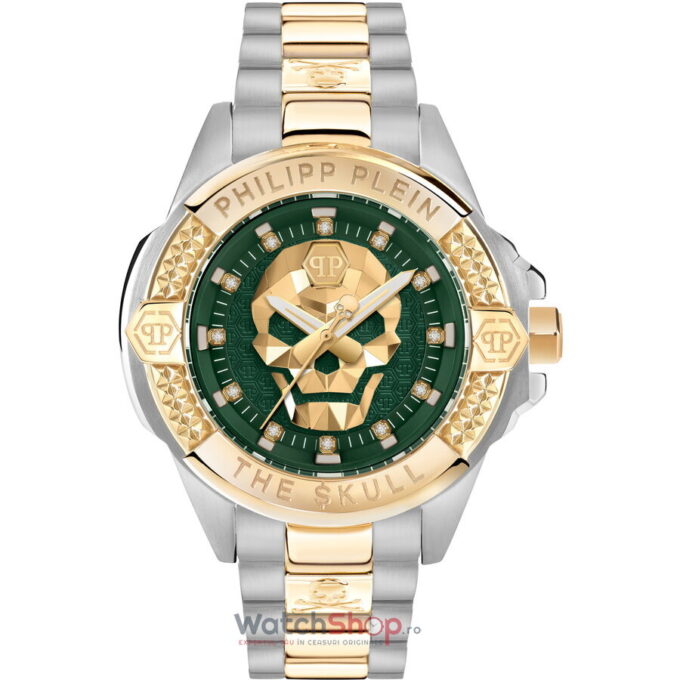 Ceas Philipp Plein The $kull PWNAA0622 1 Ceas Philipp Plein The $kull PWNAA0622