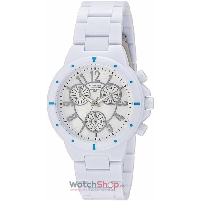 Ceas Q&Q Attractive DA89J005Y 1 Ceas Q&Q Attractive DA89J005Y