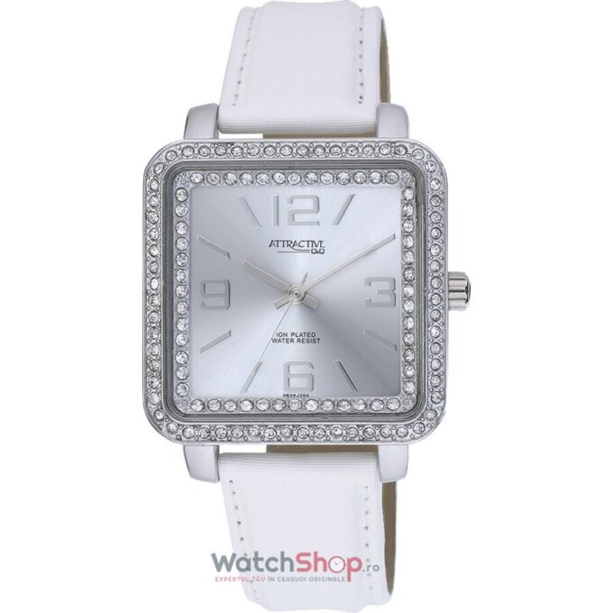 Ceas Q&Q ATTRACTIVE DB39J304Y SPARKLING 1 Ceas Q&Q ATTRACTIVE DB39J304Y SPARKLING