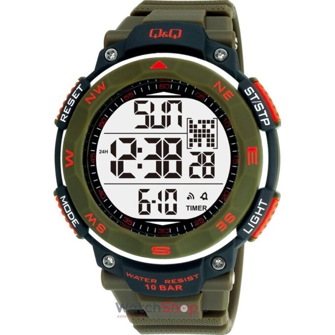 Ceas Q&Q DIGITAL M124J003Y 1 Ceas Q&Q DIGITAL M124J003Y