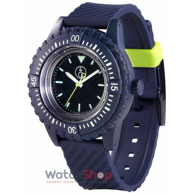 Ceas Q&Q Smile Solar RP06J004Y 1 Ceas Q&Q Smile Solar RP06J004Y