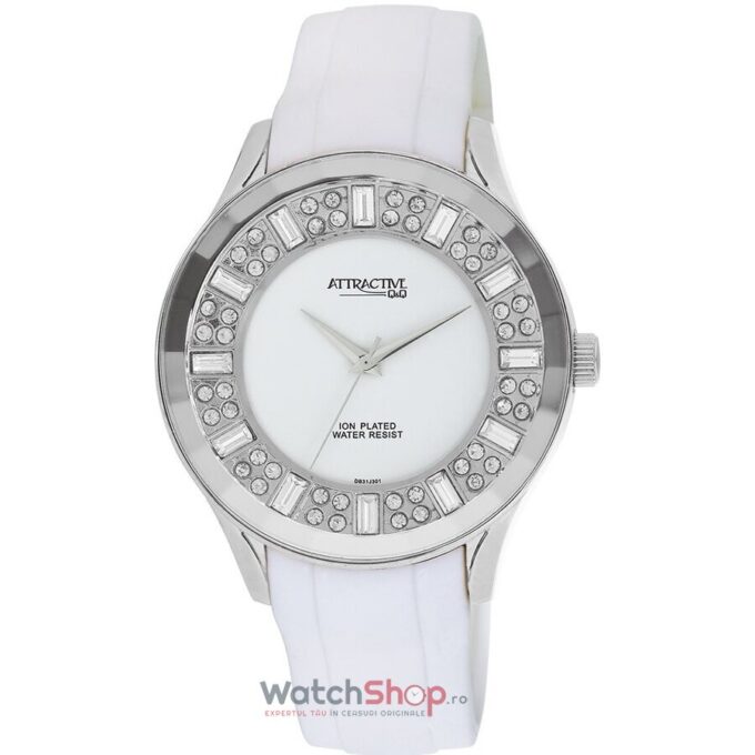 Ceas Q&Q ATTRACTIVE DB31J301Y SPARKLING 1 Ceas Q&Q ATTRACTIVE DB31J301Y SPARKLING