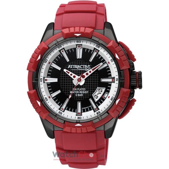 Ceas Q&Q ATTRACTIVE DA60J512Y ZIPPY 1 Ceas Q&Q ATTRACTIVE DA60J512Y ZIPPY