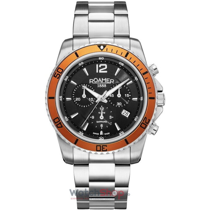 Ceas Roamer Nautica 100 Chrono 862837-41-65-20 1 Ceas Roamer Nautica 100 Chrono 862837-41-65-20