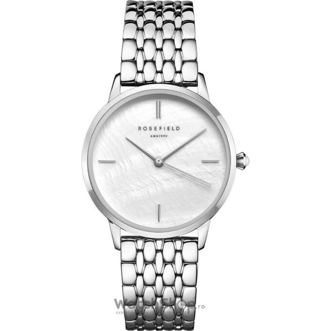 Ceas Rosefield The Pearl Edit RMSSS-R02 1 Ceas Rosefield The Pearl Edit RMSSS-R02