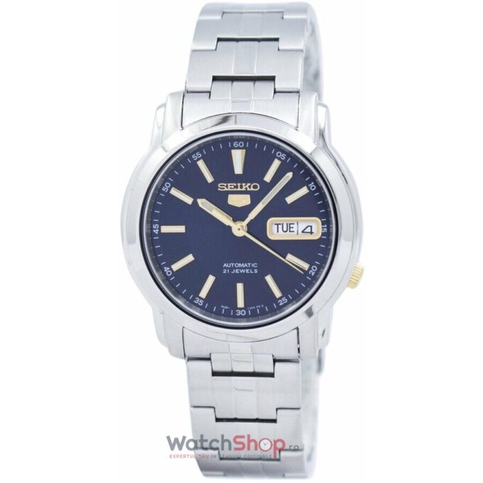 Ceas Seiko CLASSIC SNKL79K1 1 Ceas Seiko CLASSIC SNKL79K1