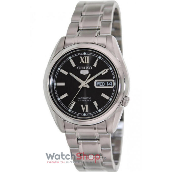 Ceas Seiko SNKL55K1 Seiko 5 Automatic 1 Ceas Seiko SNKL55K1 Seiko 5 Automatic