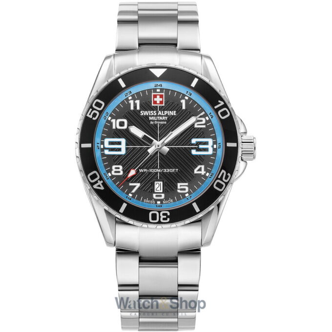 Ceas Swiss Alpine Military Raptor 7029.1131 1 Ceas Swiss Alpine Military Raptor 7029.1131