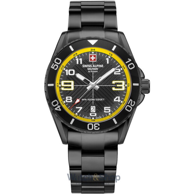 Ceas Swiss Alpine Military Raptor 7029.1178 1 Ceas Swiss Alpine Military Raptor 7029.1178