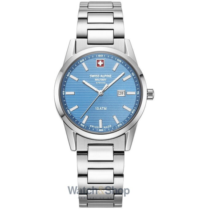 Ceas Swiss Alpine Military Argos Lady 7767.1131 1 Ceas Swiss Alpine Military Argos Lady 7767.1131