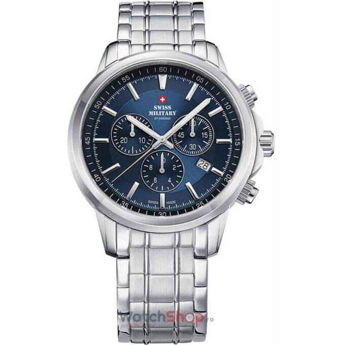 Ceas Swiss Military by Chrono SM34052.03 Chronograph 1 Ceas Swiss Military by Chrono SM34052.03 Chronograph