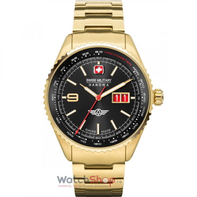 Ceas Swiss Military Hanowa Afterburn SMWGH2101010 1 Ceas Swiss Military Hanowa Afterburn SMWGH2101010