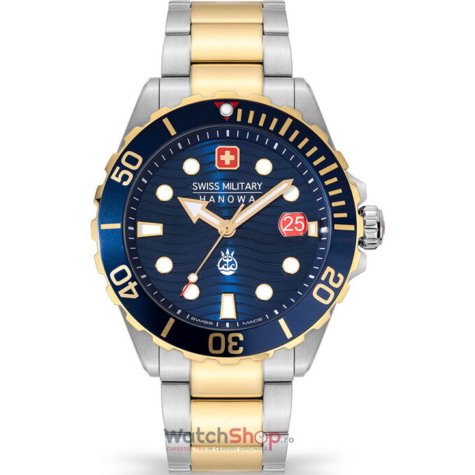 Ceas Swiss Military Hanowa Offshore Diver II SMWGH2200360 1 Ceas Swiss Military Hanowa Offshore Diver II SMWGH2200360