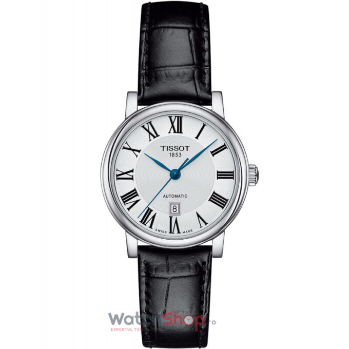 Ceas Tissot T-CLASSIC T122.207.16.033.00 Carson Premium Automatic Lady 1 Ceas Tissot T-CLASSIC T122.207.16.033.00 Carson Premium Automatic Lady