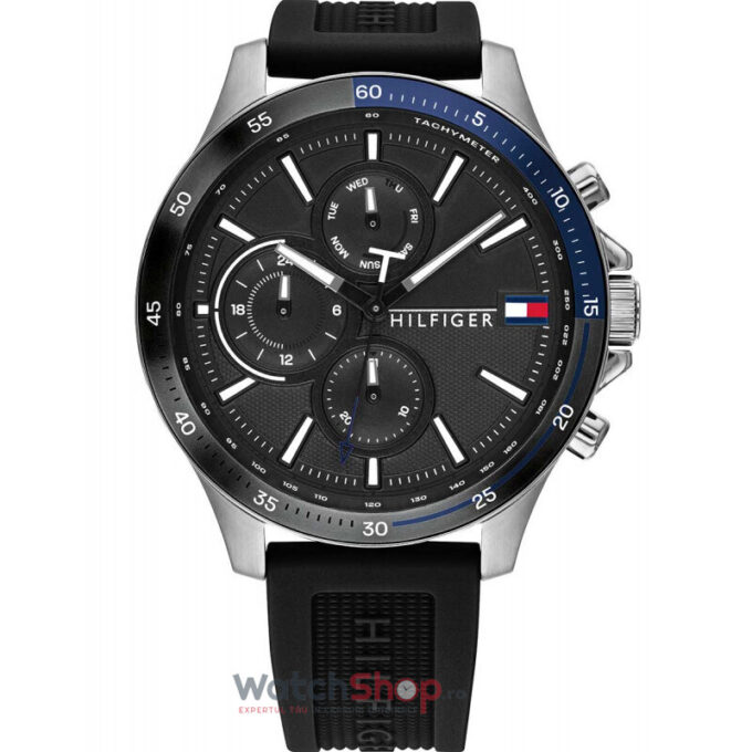 Ceas Tommy Hilfiger BANK 1791724 1 Ceas Tommy Hilfiger BANK 1791724