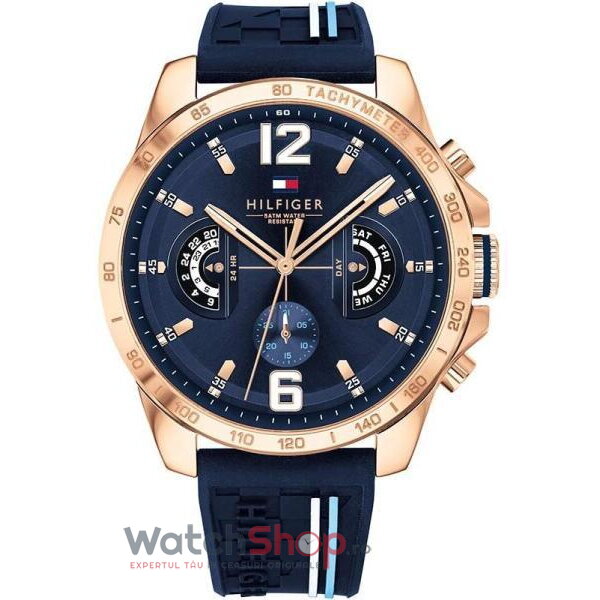 Ceas Tommy Hilfiger DECKER 1791474 1 Ceas Tommy Hilfiger DECKER 1791474