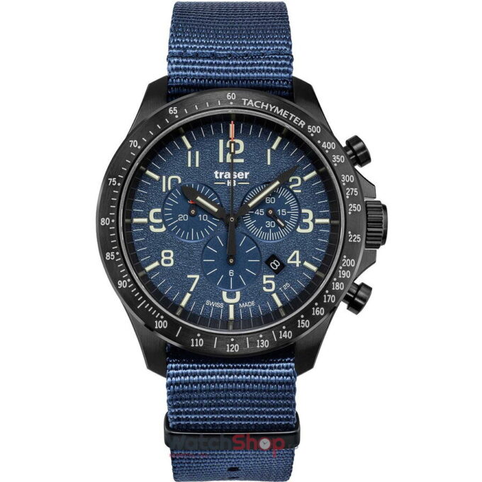 Ceas Traser P67 Officer 109461 Cronograf 1 Ceas Traser P67 Officer 109461 Cronograf