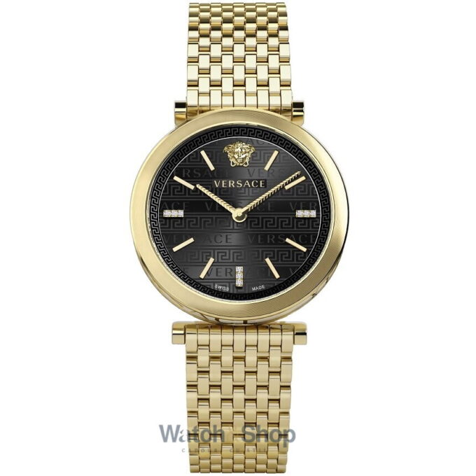 Ceas Versace V-Twist Diamonds VELS01119